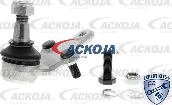 ACKOJA A70-9507 - Несучий / направляючий шарнір autocars.com.ua