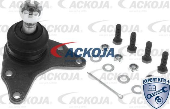 ACKOJA A70-9511 - Несучий / направляючий шарнір autocars.com.ua