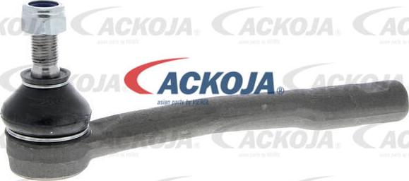 ACKOJA A70-9524 - Наконечник рульової тяги, кульовий шарнір autocars.com.ua