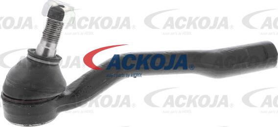 ACKOJA A70-9534 - Наконечник рульової тяги, кульовий шарнір autocars.com.ua