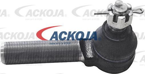 ACKOJA A70-9540 - Наконечник рульової тяги, кульовий шарнір autocars.com.ua