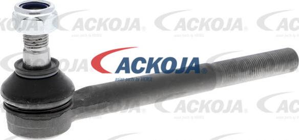 ACKOJA A70-9541 - Наконечник рульової тяги, кульовий шарнір autocars.com.ua