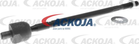 ACKOJA A70-9548 - Осьовий шарнір, рульова тяга autocars.com.ua