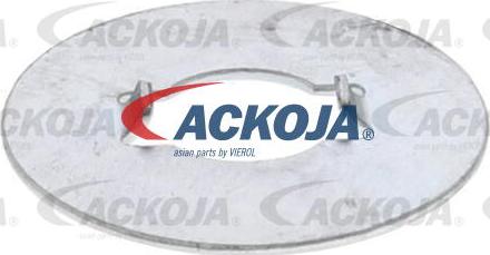 ACKOJA A70-9554 - Осьовий шарнір, рульова тяга autocars.com.ua