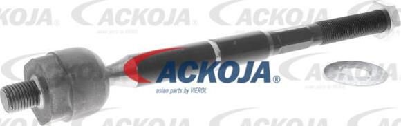 ACKOJA A70-9558 - Осьовий шарнір, рульова тяга autocars.com.ua