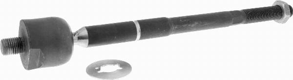 ACKOJA A70-9559 - Осьовий шарнір, рульова тяга autocars.com.ua