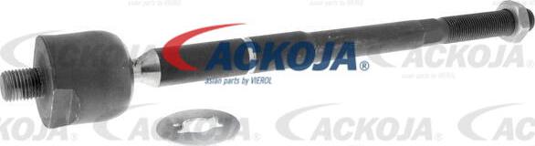 ACKOJA A70-9559 - Осьовий шарнір, рульова тяга autocars.com.ua