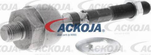 ACKOJA A70-9624 - Осьовий шарнір, рульова тяга autocars.com.ua