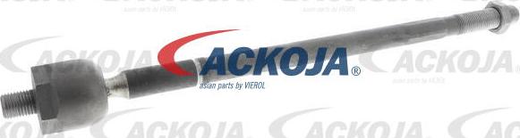 ACKOJA A70-9630 - Осьовий шарнір, рульова тяга autocars.com.ua