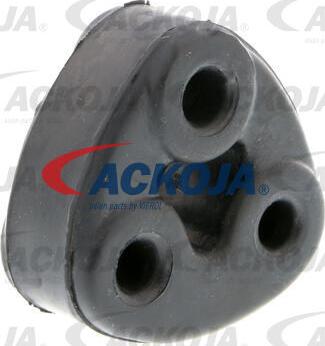 ACKOJA A70-9637 - Кронштейн, втулка, система випуску autocars.com.ua