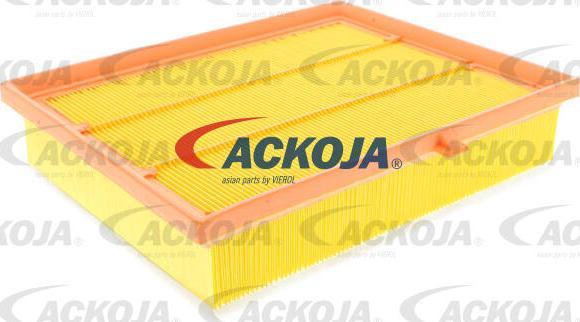 ACKOJA A70-9642 - Повітряний фільтр autocars.com.ua