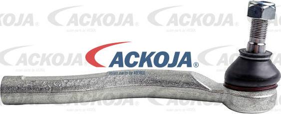 ACKOJA A70-9652 - Наконечник рульової тяги, кульовий шарнір autocars.com.ua