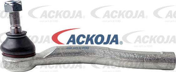 ACKOJA A70-9653 - Наконечник рульової тяги, кульовий шарнір autocars.com.ua