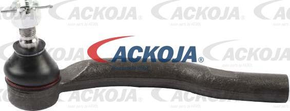 ACKOJA A70-9657 - Наконечник рульової тяги, кульовий шарнір autocars.com.ua