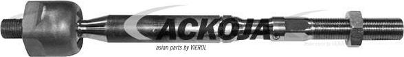 ACKOJA A70-9658 - Осьовий шарнір, рульова тяга autocars.com.ua