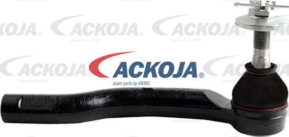 ACKOJA A70-9661 - Наконечник рульової тяги, кульовий шарнір autocars.com.ua