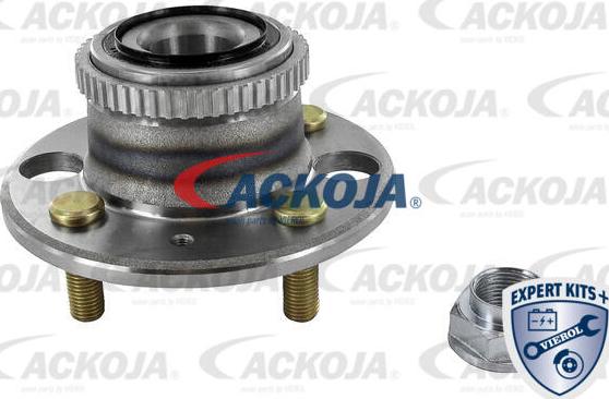 ACKOJAP A26-0062 - Комплект підшипника маточини колеса autocars.com.ua