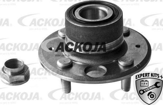 ACKOJAP A26-0067 - Комплект підшипника маточини колеса autocars.com.ua