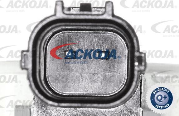 ACKOJAP A26-0228 - Регулюючий клапан, виставлення розподільного вала autocars.com.ua