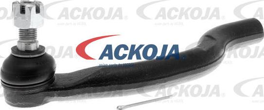 ACKOJAP A26-0252 - Наконечник рульової тяги, кульовий шарнір autocars.com.ua