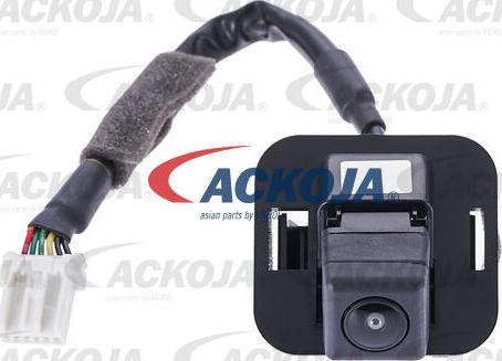 ACKOJAP A26-0363 - Гальмівний шланг autocars.com.ua