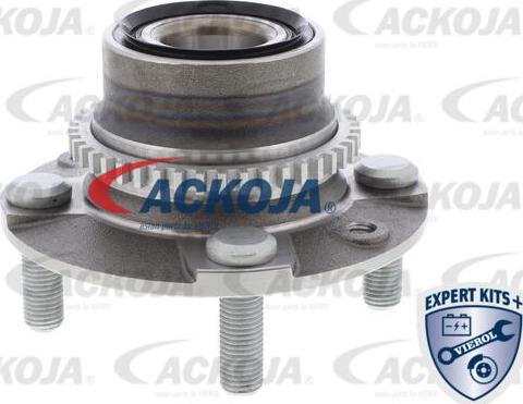 ACKOJAP A26-1603 - Шланг радіатора autocars.com.ua