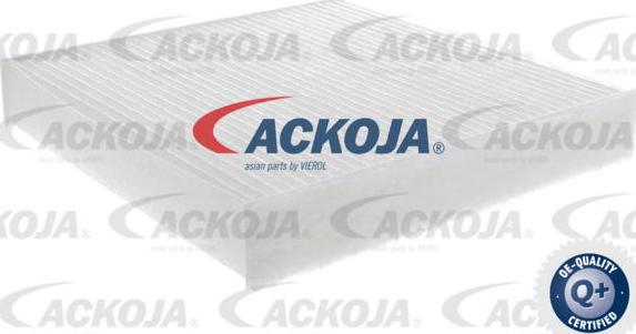 ACKOJAP A26-30-0001 - Фільтр, повітря у внутрішній простір autocars.com.ua