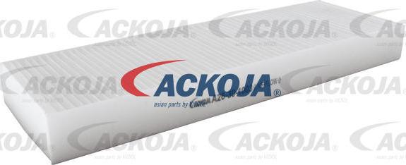 ACKOJAP A26-30-1003 - Фільтр, повітря у внутрішній простір autocars.com.ua