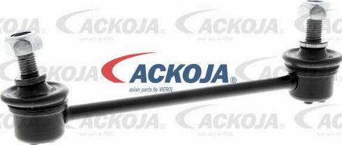 ACKOJA A26-62-0003 - Конденсатор, кондиціонер autocars.com.ua