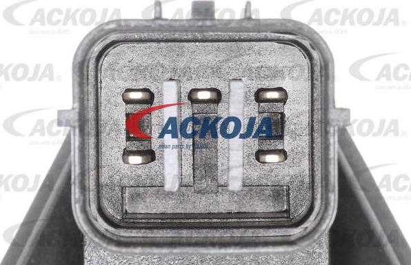 ACKOJAP A26-63-0002 - Клапан повернення ОГ autocars.com.ua