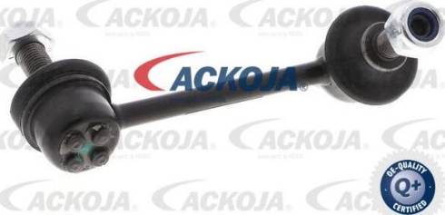 ACKOJA A26-65-0002 - Випарник, кондиціонер autocars.com.ua