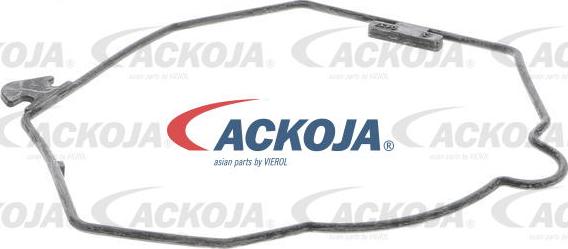 ACKOJAP A26-70-0016 - Кришка розподільника запалювання autocars.com.ua