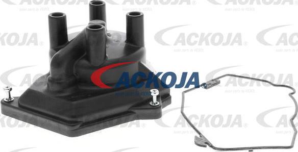 ACKOJAP A26-70-0016 - Кришка розподільника запалювання autocars.com.ua