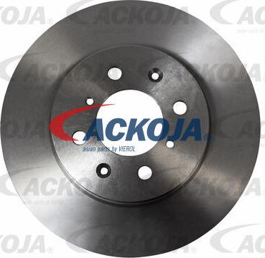 ACKOJAP A26-80022 - Гальмівний диск autocars.com.ua