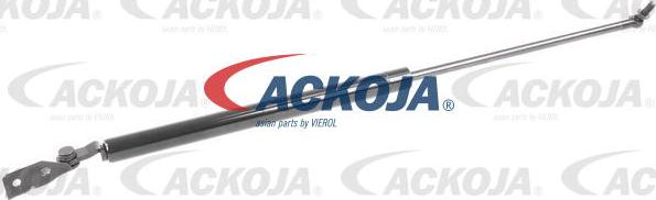 ACKOJAP A32-0034 - Повітряний фільтр autocars.com.ua