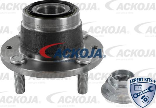 ACKOJAP A32-0096 - Комплект підшипника маточини колеса autocars.com.ua