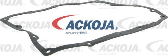 ACKOJAP A32-0219 - Прокладка, масляний піддон автоматичної коробки передач autocars.com.ua