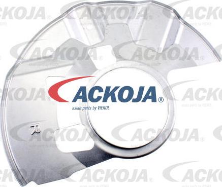 ACKOJAP A32-0260 - Відбивач, диск гальмівного механізму autocars.com.ua