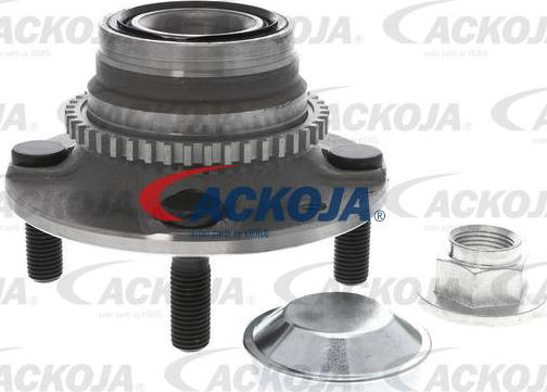 ACKOJAP A32-0266 - Комплект підшипника маточини колеса autocars.com.ua