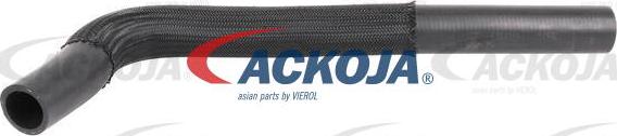 ACKOJAP A32-1606 - Шланг радіатора autocars.com.ua