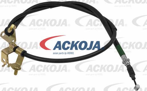 ACKOJAP A32-30001 - Трос, гальмівна система autocars.com.ua