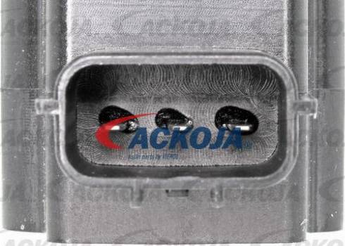 ACKOJAP A32-62-0001 - Конденсатор, кондиціонер autocars.com.ua