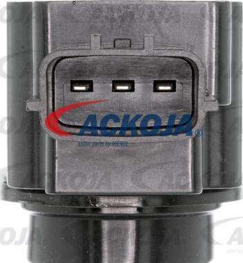 ACKOJAP A32-62-0003 - Конденсатор, кондиціонер autocars.com.ua