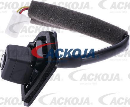 ACKOJA A32-62-0016 - Конденсатор, кондиціонер autocars.com.ua