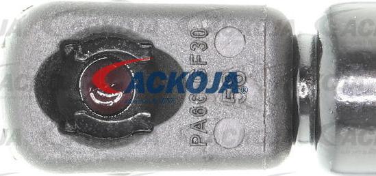 ACKOJAP A37-0064 - Газова пружина, кришка багажник autocars.com.ua