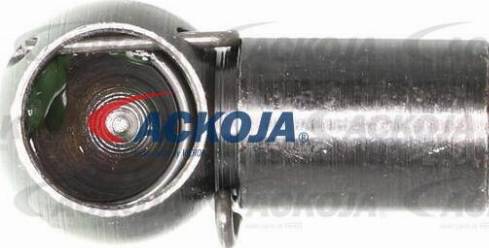 ACKOJA A37-0093 - Газова пружина, кришка багажник autocars.com.ua
