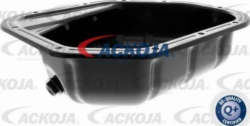 ACKOJA A37-1101 - Осьовий шарнір, рульова тяга autocars.com.ua