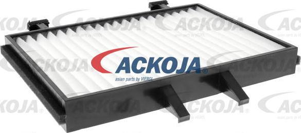 ACKOJAP A37-30-0003 - Фільтр, повітря у внутрішній простір autocars.com.ua