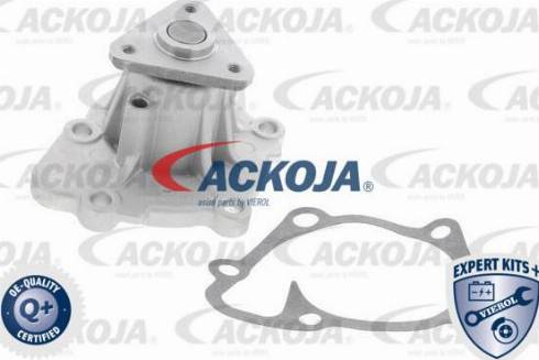 ACKOJAP A37-62-0011 - Конденсатор, кондиціонер autocars.com.ua