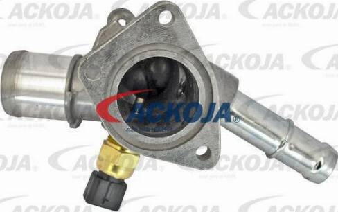 ACKOJA A37-62-0014 - Конденсатор, кондиціонер autocars.com.ua